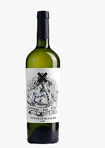 Cordero con Piel de Lobo - Blend de Blancas  750 ml